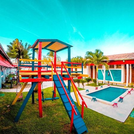 Ilha Praia Hotel Camocim Εξωτερικό φωτογραφία