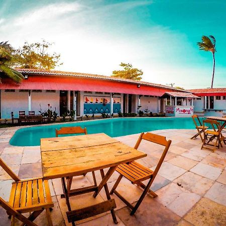 Ilha Praia Hotel Camocim Εξωτερικό φωτογραφία