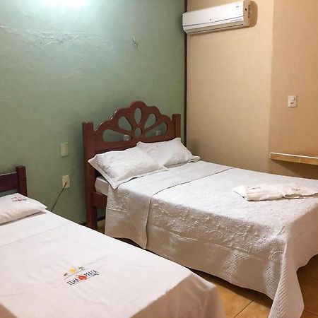 Ilha Praia Hotel Camocim Εξωτερικό φωτογραφία