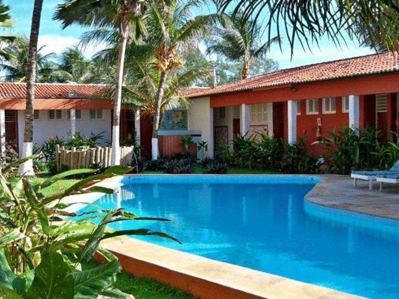 Ilha Praia Hotel Camocim Εξωτερικό φωτογραφία