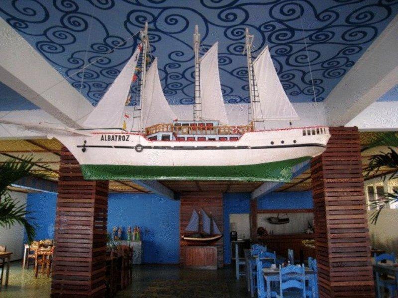 Ilha Praia Hotel Camocim Εξωτερικό φωτογραφία