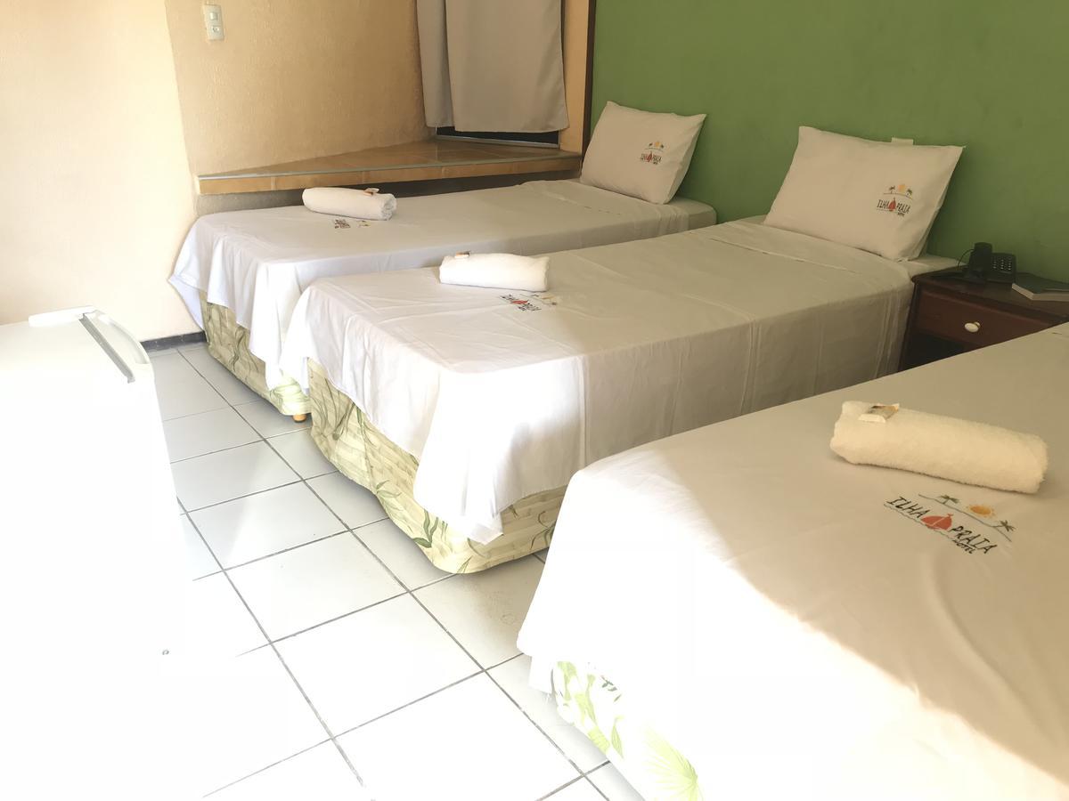 Ilha Praia Hotel Camocim Εξωτερικό φωτογραφία