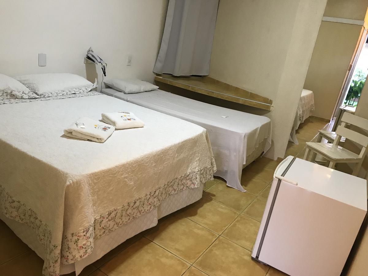 Ilha Praia Hotel Camocim Εξωτερικό φωτογραφία