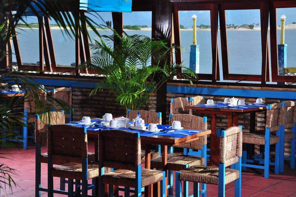 Ilha Praia Hotel Camocim Εξωτερικό φωτογραφία