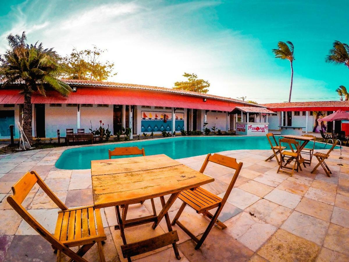 Ilha Praia Hotel Camocim Εξωτερικό φωτογραφία