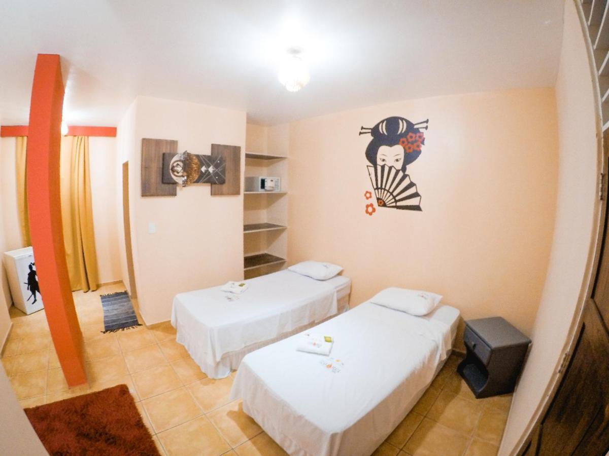 Ilha Praia Hotel Camocim Εξωτερικό φωτογραφία