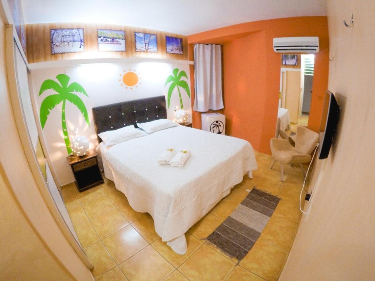 Ilha Praia Hotel Camocim Εξωτερικό φωτογραφία