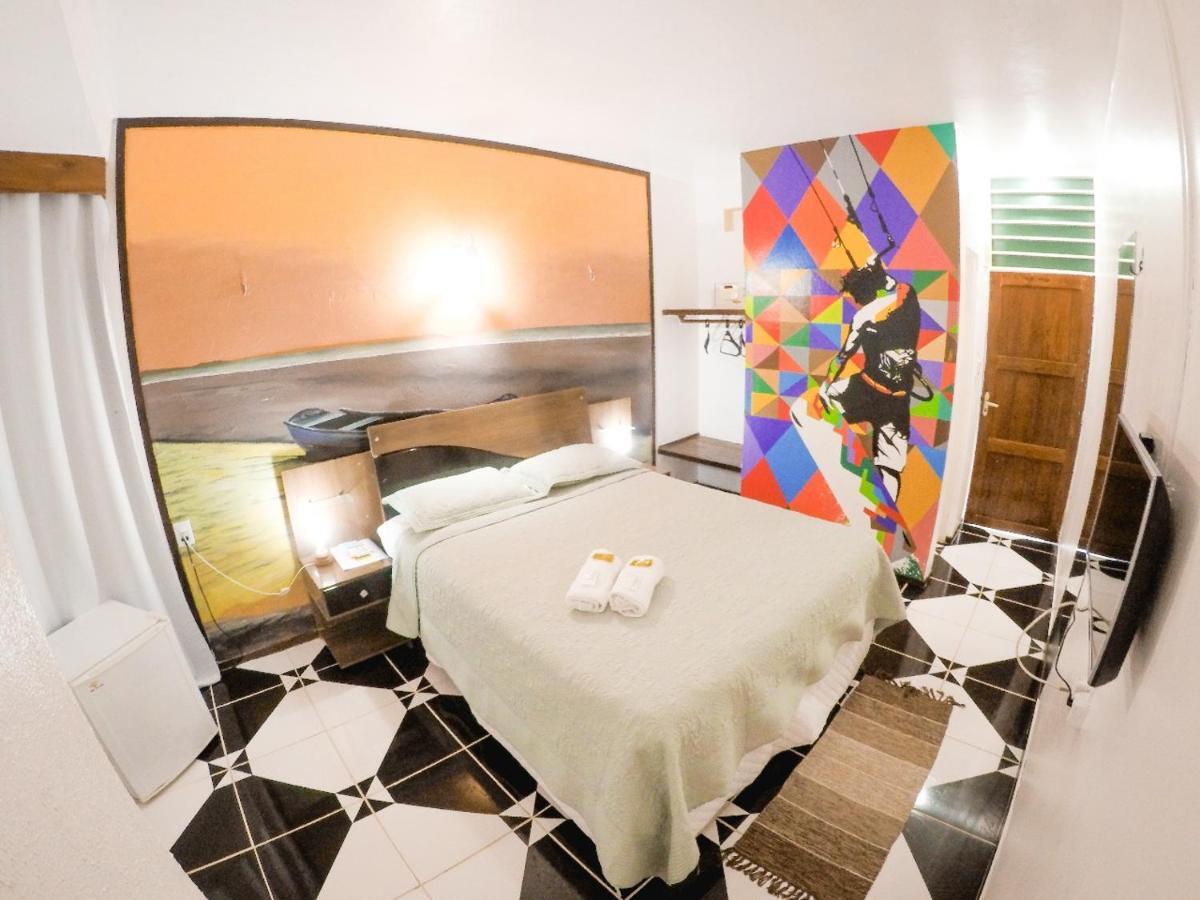 Ilha Praia Hotel Camocim Εξωτερικό φωτογραφία