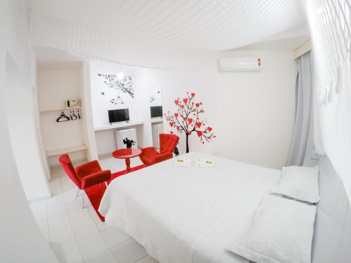 Ilha Praia Hotel Camocim Εξωτερικό φωτογραφία