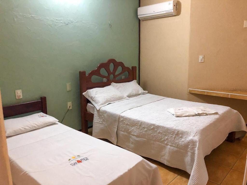 Ilha Praia Hotel Camocim Εξωτερικό φωτογραφία