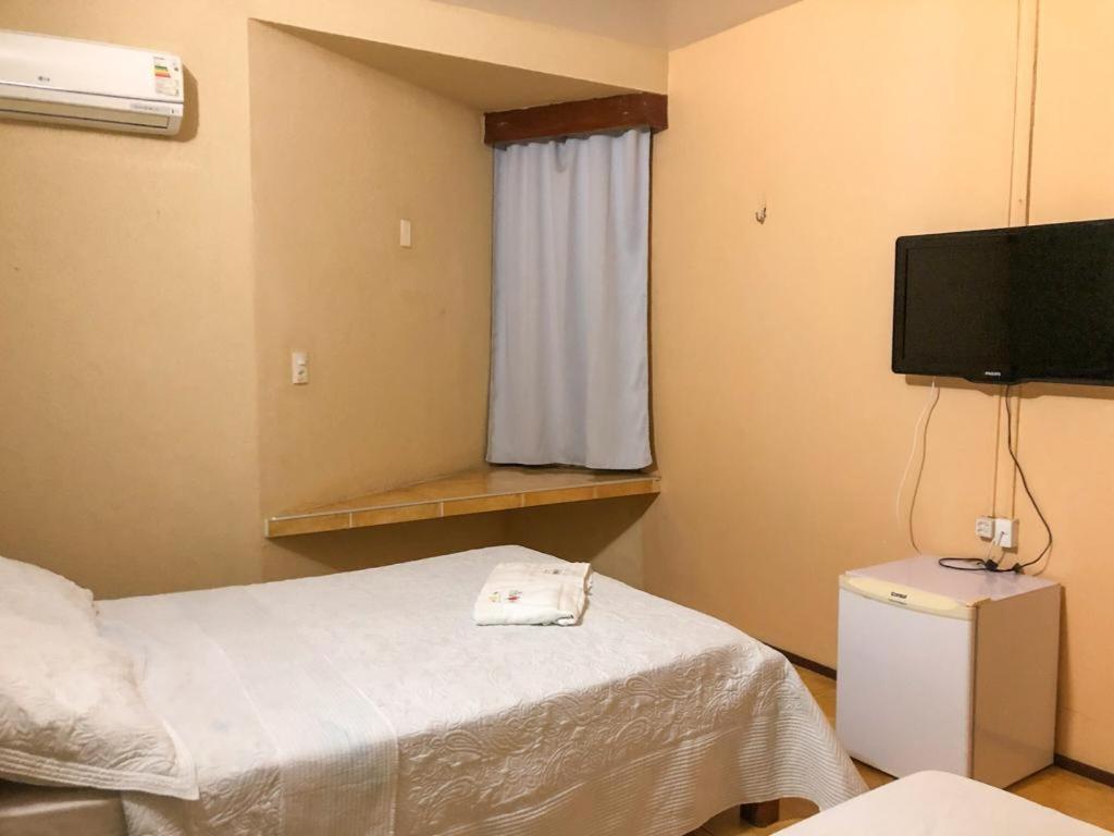 Ilha Praia Hotel Camocim Εξωτερικό φωτογραφία